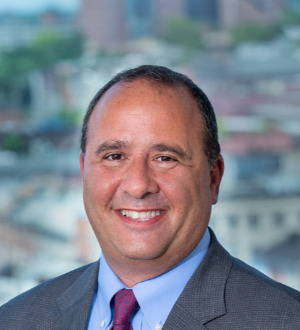 Photo of Kenneth S. "Ken" Aneckstein