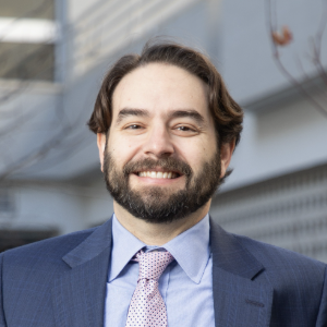 Photo of Stephen A. Melendi
