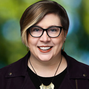Photo of Elizabeth A. Bawden