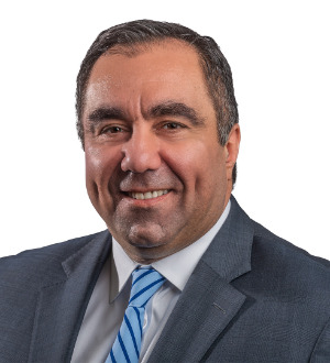 Photo of Aristotle G. Mirzaian