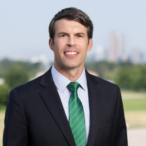 Photo of Michael P. Smith