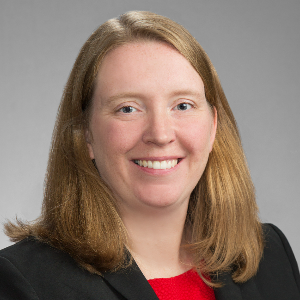 Photo of Ashley E. Johnson