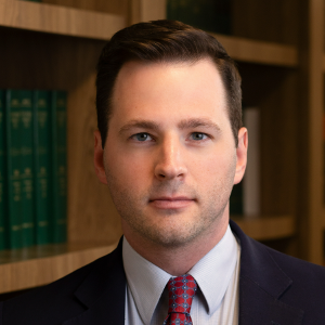 Photo of J. Alexander "Alex" Prescott