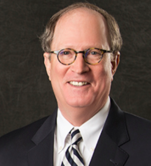 Photo of James M. Saxton