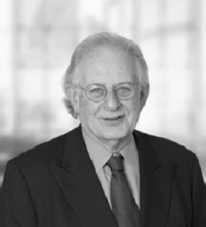 Photo of Norman S. Zalkind