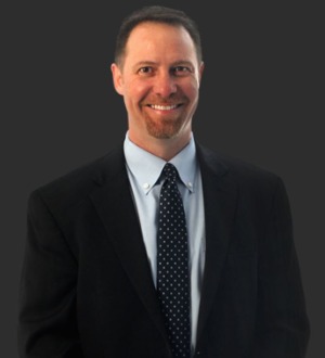 Photo of C. Ben Huber