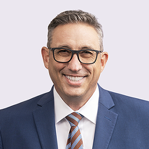 Photo of Kevin D. Holden