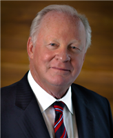 Photo of William F. "Bill" Mills