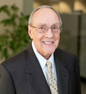 Photo of James D. "Jim" Riddet