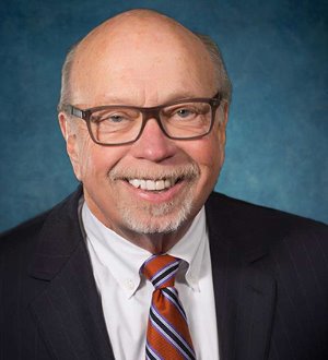 Photo of Thomas A. "Tom" Mickes