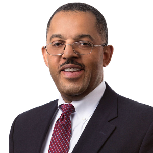 Photo of Maurice D. Holloway