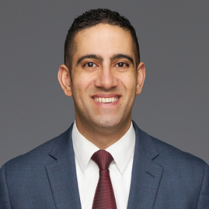 Photo of Alexis M. Dominguez