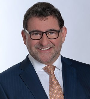 Photo of Bernard P. Wolfsdorf