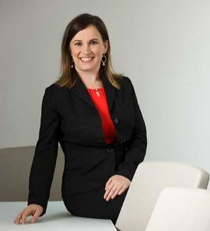 Photo of Marie D. Harlan