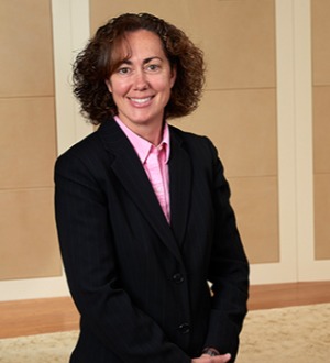 Photo of Bridget M. Hubing