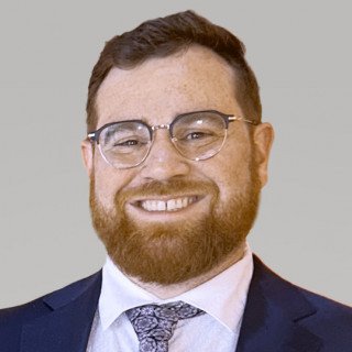 Photo of Sean D. Harding