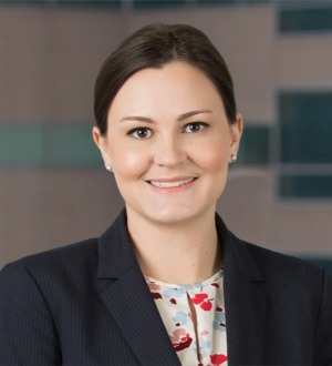 Photo of Katie M. Glass