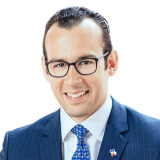 Photo of Omid Rejali