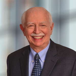 Photo of Robert J. "Bob" Schoenberg