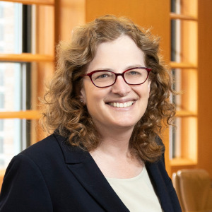 Photo of Holly Gladstone