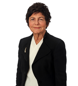 Photo of Linda B. Hirschson