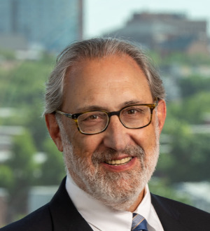 Photo of Barry F. Rosen