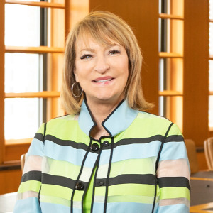Photo of Carolyn R. Caufield