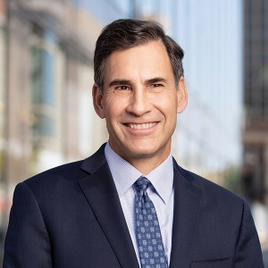 Photo of Gregory W. Berger