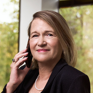 Photo of Julianne Parker