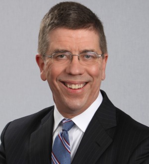 Photo of Kevin F. McKeegan