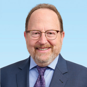 Photo of Michael J. "Mike" Goldberg