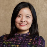 Photo of Qiaojing Ella Zheng