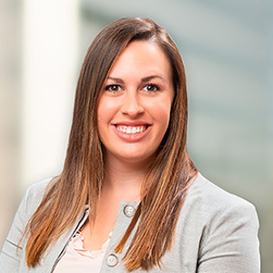 Photo of Caitlin Burchette