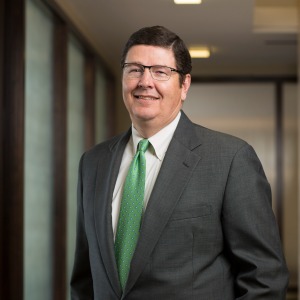 Photo of Paul L. Bourdeau