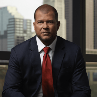 Photo of Mark Jon Wieczorek