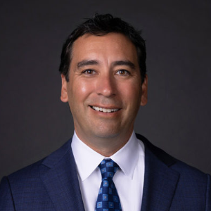 Photo of D. Bryan Garcia