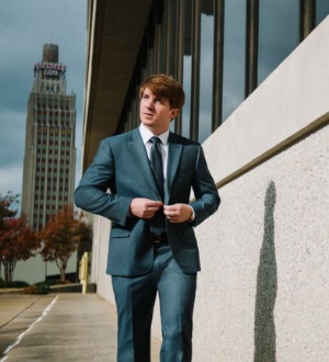 Photo of Joel Fyke