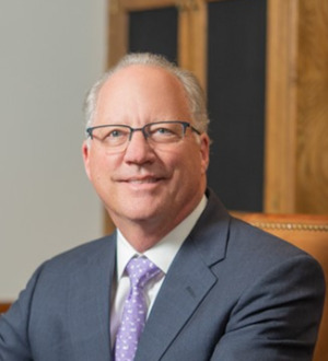 Photo of Robert C. "Robby" Alden
