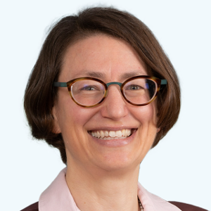 Photo of Sara Goldman Curley