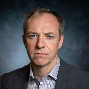Photo of David Gray Wright