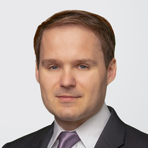 Photo of John Saran