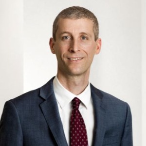 Photo of Eric Bernheim