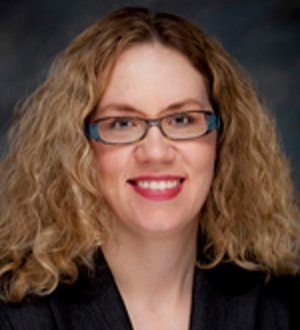 Photo of Denasha A. Scott