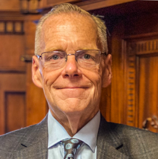 Photo of W. Scott Hanken