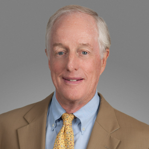 Photo of Henry W. Comstock Jr.