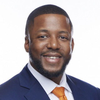 Photo of Marc J. Brown