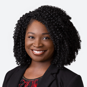 Photo of Priscilla O. Arthus