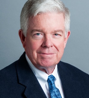 Photo of Burton F. Dodd
