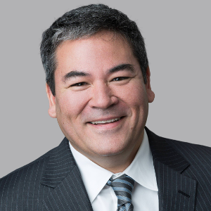 Photo of Michael M. Suga