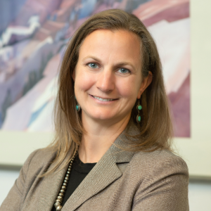 Photo of Sarah M. Stevenson